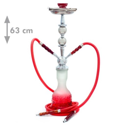 Fajka wodna Shisha szisza SAMIRA