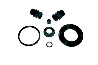 Autofren ремкомплект суппорт 43mm mazda rx 8 03 фото №1