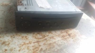 RADIO FABR. 8200002607 RENAULT LAGUNA II 1.9 DCI