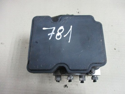 BOMBA ABS 0265244781 OPEL ADAM CORSA E  