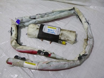 Шторка безпеки права подушка безпеки подушка ford kuga mk2 stline фото №1