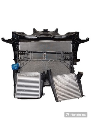 Porsche panamera 971 pas передний фото №1