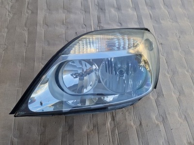 ŽIBINTAS KAIRYSIS PRIEK. RENAULT SCENIC I 7700432098 