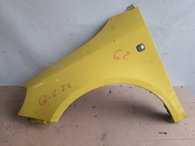 Skoda fabia ii 06-14 крила фото №1