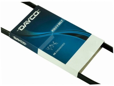 Ремень многоручьевой hyundai h-1 2.5 02-05 фото №1