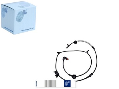 SENSOR ABS PARTE TRASERA L CHRYSLER 300 C 300C; DODGE CHALL  