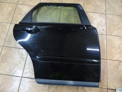 Volvo v50 двері правий задня фото №1
