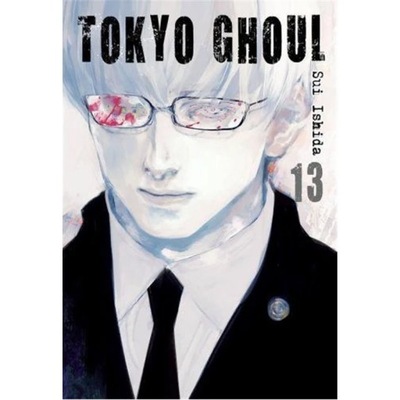 Tokyo Ghoul - 13. - MANGA - NOWA