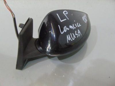 Зеркало левая 7 pin lancia musa europa фото №1