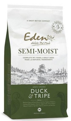 Eden Semi-Moist Medium Duck&Tripe 2kg