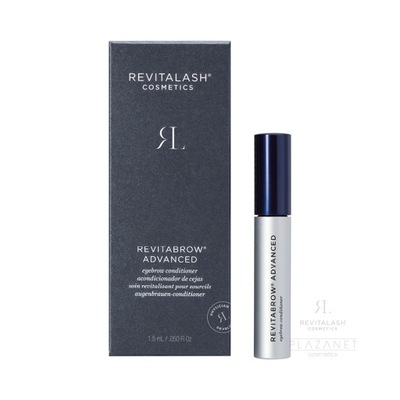 RevitaLash RevitaBrow Advanced odżywka do brwi, 1,5 ml