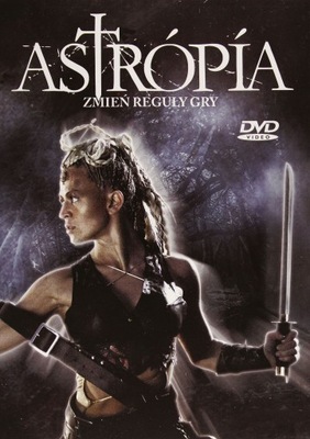 ASTROPIA (DVD)
