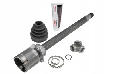 Nty npw-ft-046 набір шарнір, wał привідний фото №1