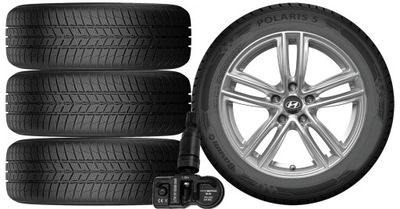 NUEVO RUEDAS INVIERNO HYUNDAI I30 3 GEN BARUM 205/55R16+TPMS  