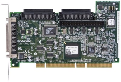ADAPTEC ASC-29160 SCSI 68-PIN PCI-X