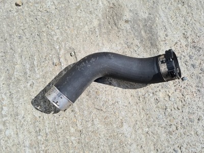 Bmw x3 f25 труба інтеркулер повітря фото №1