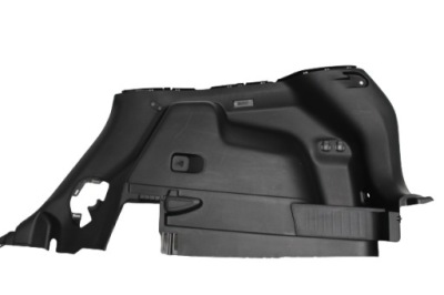 Jeep cherokee 19- lift правий обшивка багажника фото №1