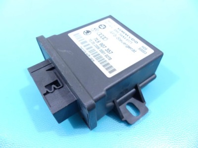 Модуль света vw touareg i 7l 7l6907357 фото №1