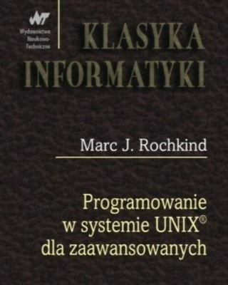 Programowanie w systemie UNIX dla zaawansowanych