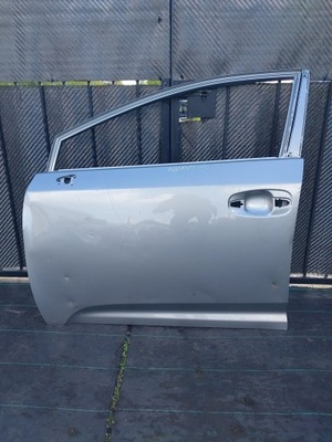 DE PUERTA PARTE DELANTERA PARTE DELANTERA IZQUIERDA TOYOTA AVENSIS T27  