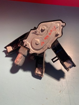 Citroen c4 picasso ii моторчик дворники задняя фото №1