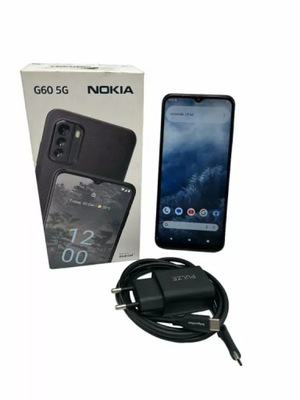 TELEFON NOKIA G60 5 G KOMPLET