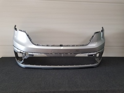 Бампер передній renault trafic iv фото №1