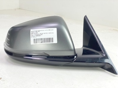 Зеркало наружное правое bmw z4 g29 5pin c37 shad фото №1