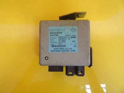 Модуль блок керування підсилювача renault clio ii 8200061924 / 6900000310 nr39 фото №1