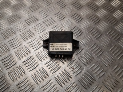 Модулі mercedes-benz s w126 0025454132 1980 фото №1