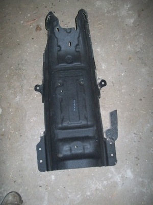 Kia xceed защита тепловая выхлоп фото №1