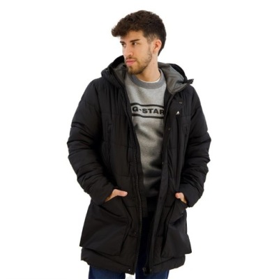 G-Star Raw G-STAR Whistler Hooded Parka