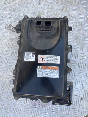 Інвертор конвертер toyota prius iv 15- 1.8 фото №1