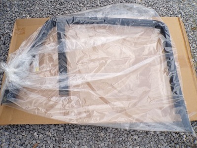 Прокладка дверь левый задняя bmw x5 f15 f85 оригинал фото №1