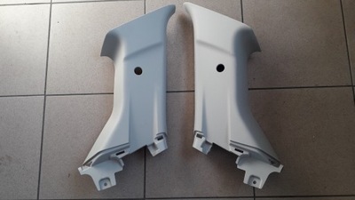 Kia sorento iv 2020- захист блок двигуна обшивка стійка фото №1