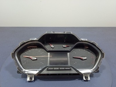 Peugeot rifter partner berlingo iv 1.5 hdi счетчик приборы eu 9821132780 фото №1