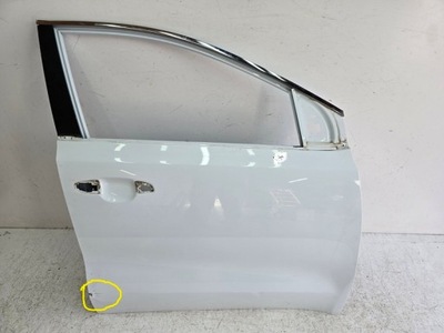 Kia sportage iv дверь фото №1