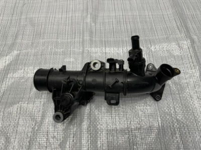 Патрубок труба шланг renault austral e-tech 165767444r фото №1