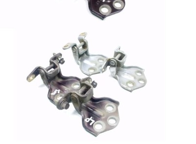 Ssangyong rexton петлі двері лівий перед góra dół комплект na двері фото №1