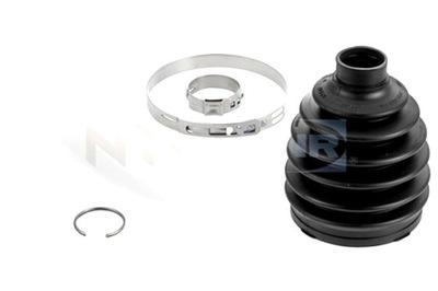 Захист шарнір зовнішнього citroen c3 ii ds3 1.6 11.09- snr фото №1