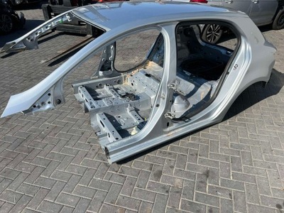 Renault megane iv lift крыша стойки tekqa фото №1