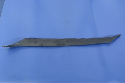 Bmw 5 e12 захист стійка ліва фото №1