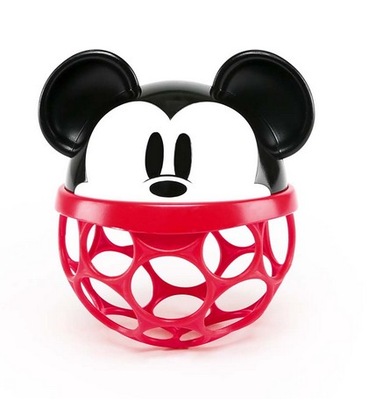 OBALL DISNEY BABY Grzechotka Myszka Mickey