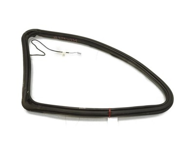 Прокладка стекло кузовной левый задняя mercedes r w251 a2516702139 фото №1