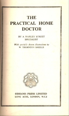 THE MEDICAL HOME DOCTOR - HARLEY STREET