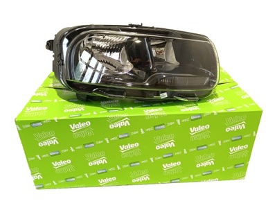 Citroen c4 cactus 14-18r фара лампа перед фото №1