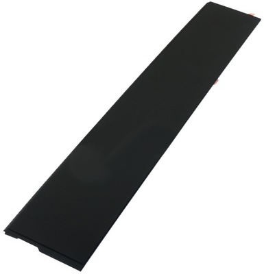 Молдинг стійка двері перед лівий mazda cx-5 kf 2017- матова оригінал фото №1