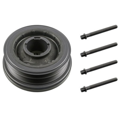 KOŁO PASOWE WAŁU FEBI do BMW 3 E91 325 330 xd