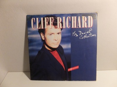CLIFF RICHARD -MY DANISH COLLECTION [2 X LP.]
