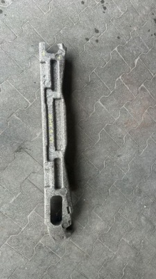 Kia optima 2016- абсорбер бампера перед передний фото №1